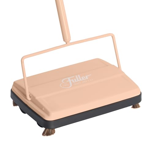 17073 Electrostatic Carpet & Floor Sweeper