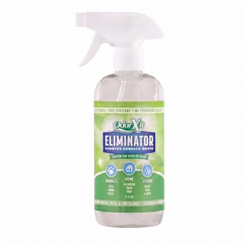 Pet Urine Odor Eliminator Spray (16 Fl Oz)
