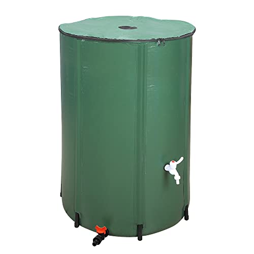 132 Gallon Collapsible Rain Barrel