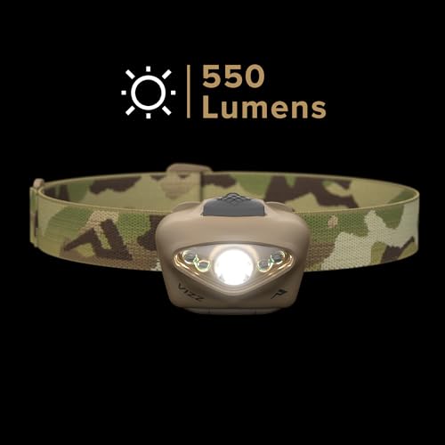 VIZZ 550 RGB 550 Lumen AAA