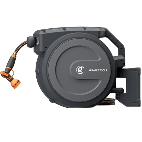 Retractable Garden Hose Reel 1