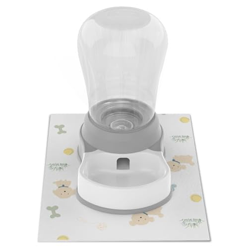 1.6 Gallon Automatic Dog Water Dispenser