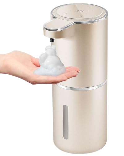 Automatic Foaming Soap Dispenser