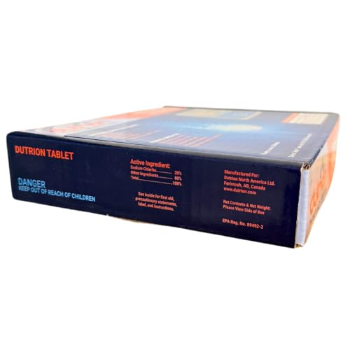 Water Purification Tablets