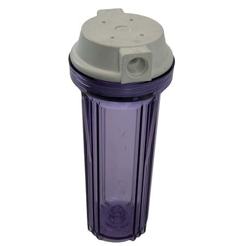 10" SlimLine Water Filter Housing FHSL