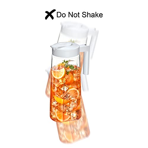 Slim Tritan Pitcher