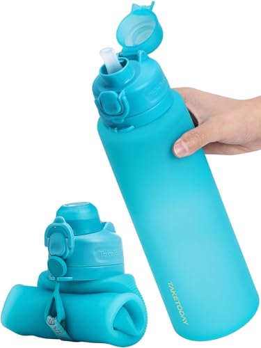 Collapsible Water Bottles