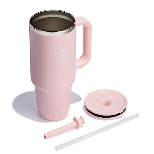 Travel Tumbler with Handle