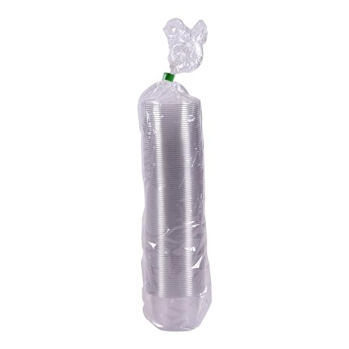 Compostable Clear PLA Plastic 4oz Portion Cups (2000 Count)