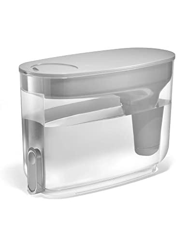Home BPA Free Water Filter Dispenser