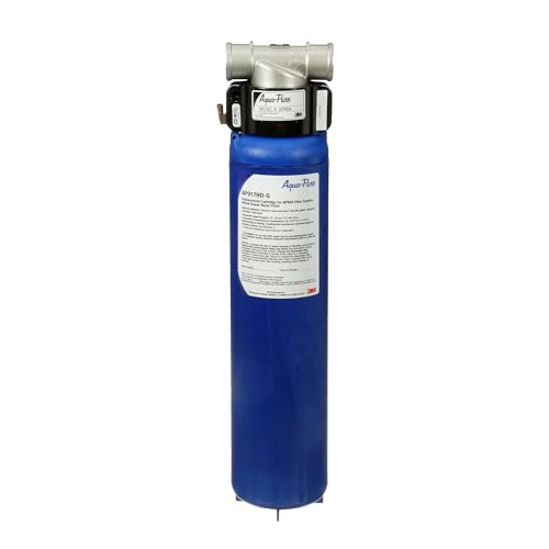 3M Aqua Pure Whole House Sanitary Quick Change Water Filter System AP904