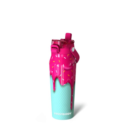 24oz Insulated Water Bottle