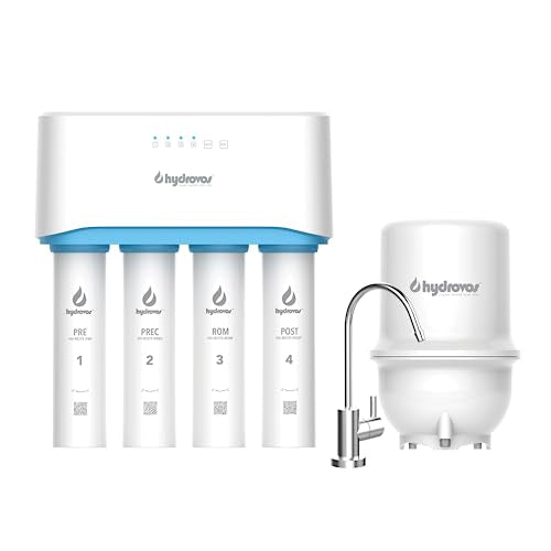 75G Series Home RO Water Filtration System