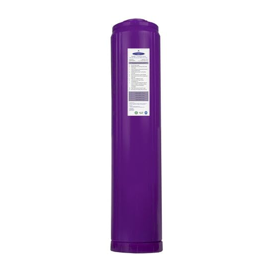Smart + Calcium GAC Fluoride Reduction Water Filter Cartridge