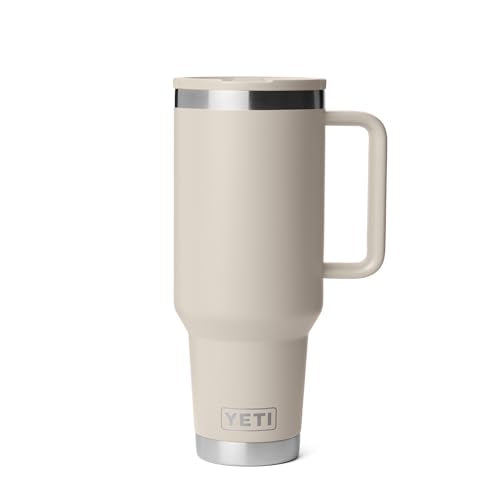 Rambler 40 oz Travel Mug with Flip Straw Lid