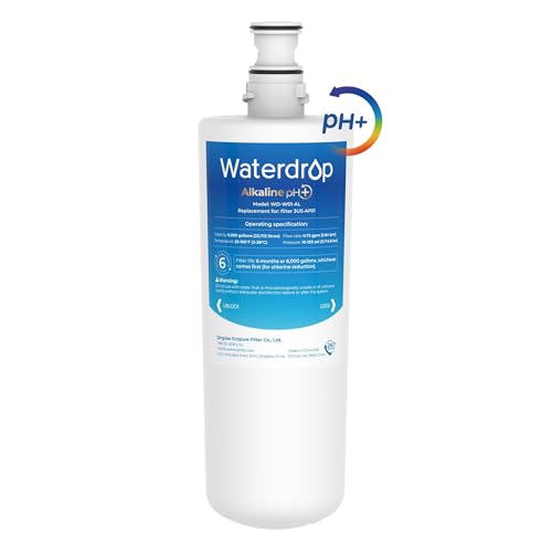 3US AF01 Alkaline Water Filter Replacement for Filtrete® 3US