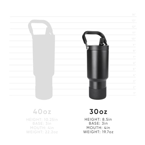 Tumbler with Handle