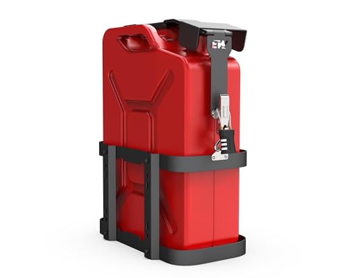 5 Gallon Jerry Gas Can Mount