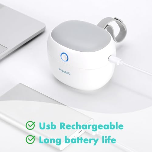 Portable Pacifier Sanitizer