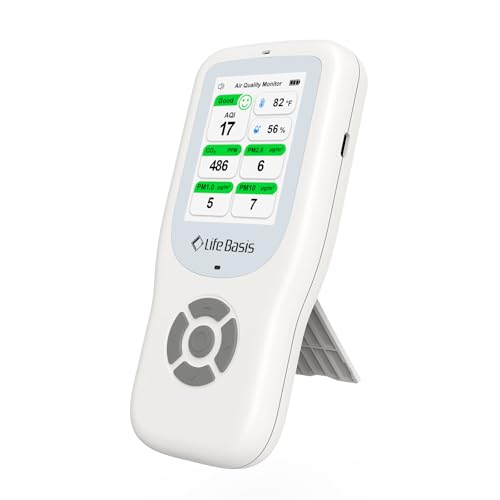 Air Quality Monitor Indoor
