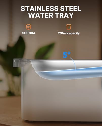 EVERSWEET MAX 2 Cat Water Fountain Dishwasher Safe