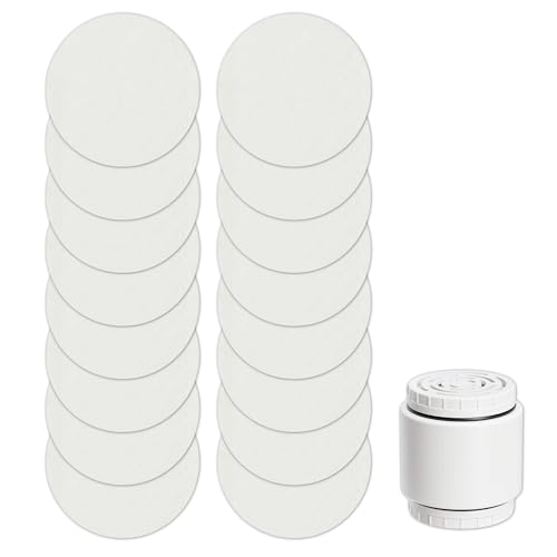 Replacement Sediment Pads for AquaBliss SF400 & SF500 Shower Filter