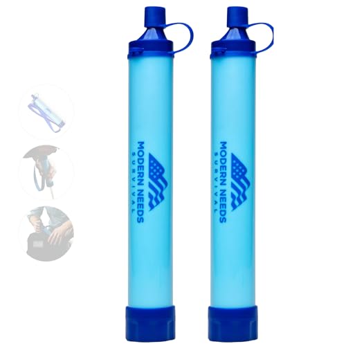 Ready Filter Hiking Gear (2 Count)