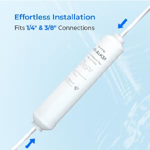 ALK35 Alkaline Undersink Water Filter