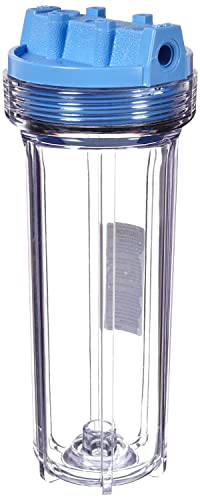 Pentair Pentek 158008 Traditional Slim Line Filter Housing