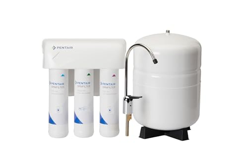 Pentair OMNIFilter QuickConnect Reverse Osmosis System