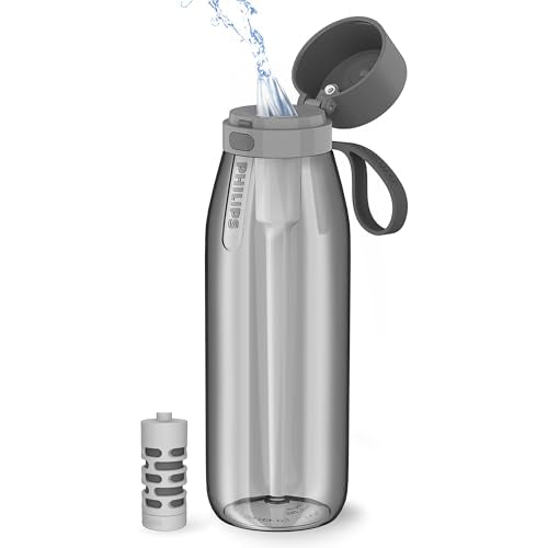 Filtered Water Bottle