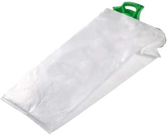 8-PACK 7029AM Vacuum Cleaner Bags Replacement for Sebo Felix Dart Filterbox Vacuum Filter Bags for Sebo Felix Dart Vacuum Cleaner - AquaVibe
