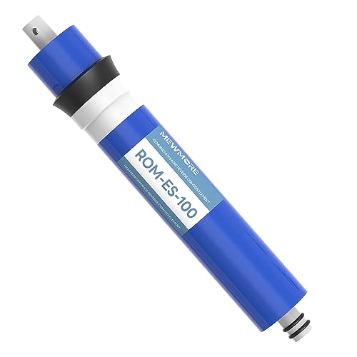 100 GPD RO Membrane 11.75"x1.75" Reverse Osmosis Filter Replacement Element