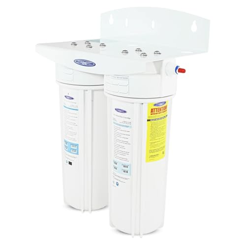 Under Sink Water Filtration System 1500