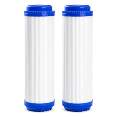 10x2.5 Granular Activated Carbon for CCI (2 Count)