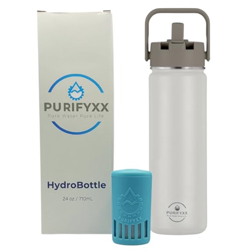 HydroBottle Stainless Steel Filtered Water Bottle
