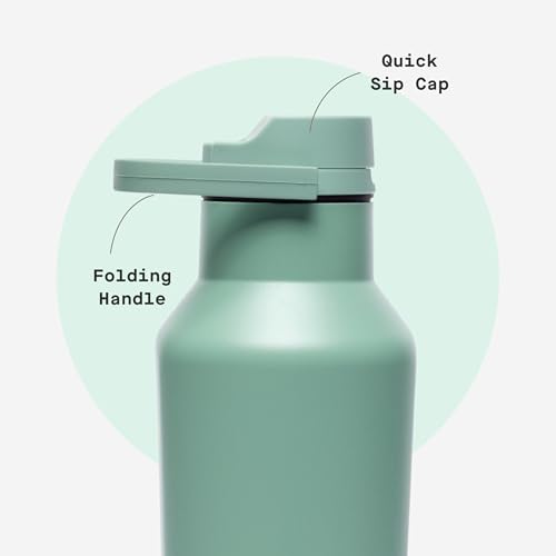 Classic Sport Canteen 20 oz Triple Insulated Bottle