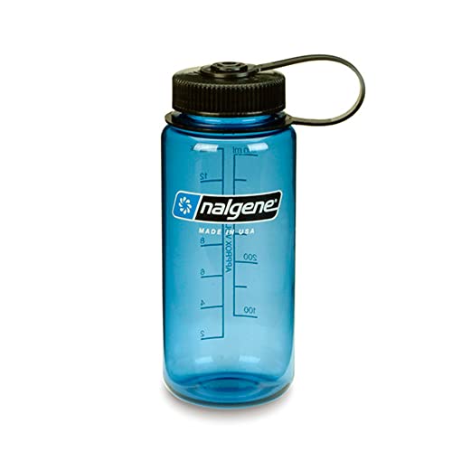 16 oz Wide Mouth Water Bottle
