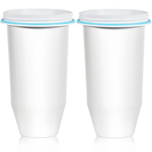 0 TDS Advanced Water Filter Replacement for ZR (10.5 Count)
