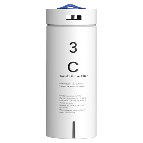 C Filter Replacement for GFU03 Reverse Osmosis System