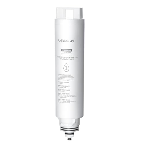 Reverse Osmosis System Countertop Replacement Filter LS