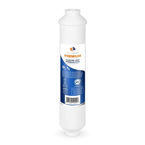 T33 Inline Carbon Filter (2 Count)