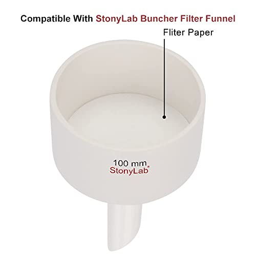 Qualitative Filter Paper (300 Count)