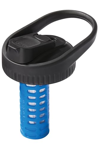 DayCap Water Bottle Filter Cap for Wide Mouth HydroFlask