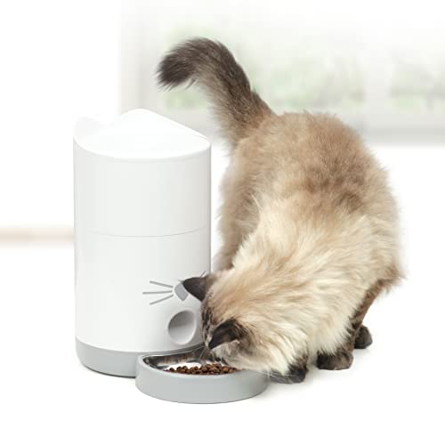 PIXI Smart Automatic Dry Cat Food Feeder