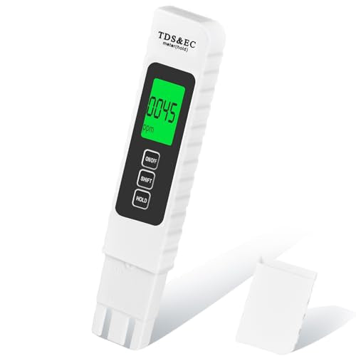 4 in 1 TDS Meter Digital Water Tester