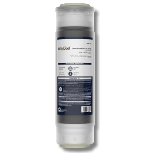 5 Micron Granular Activated Carbon Water Filter WHKF