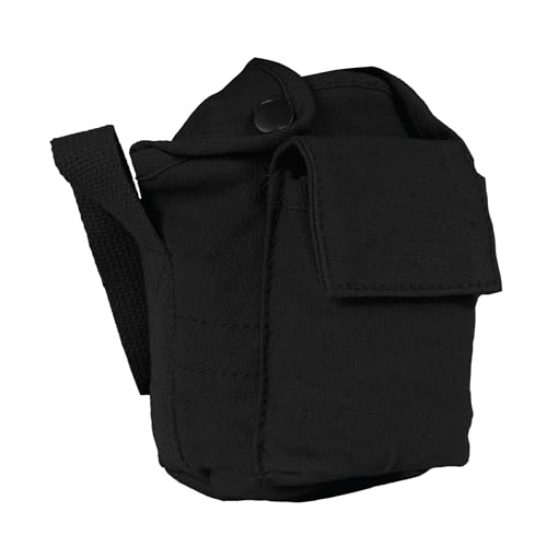 Vintage Canvas Canteen Cover Bag w