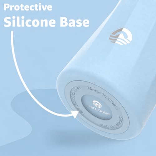 Water Bottle Compatible With Popular Flavor Cartridges