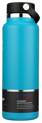 Wide Mouth Bottle with Flex Cap 40 oz